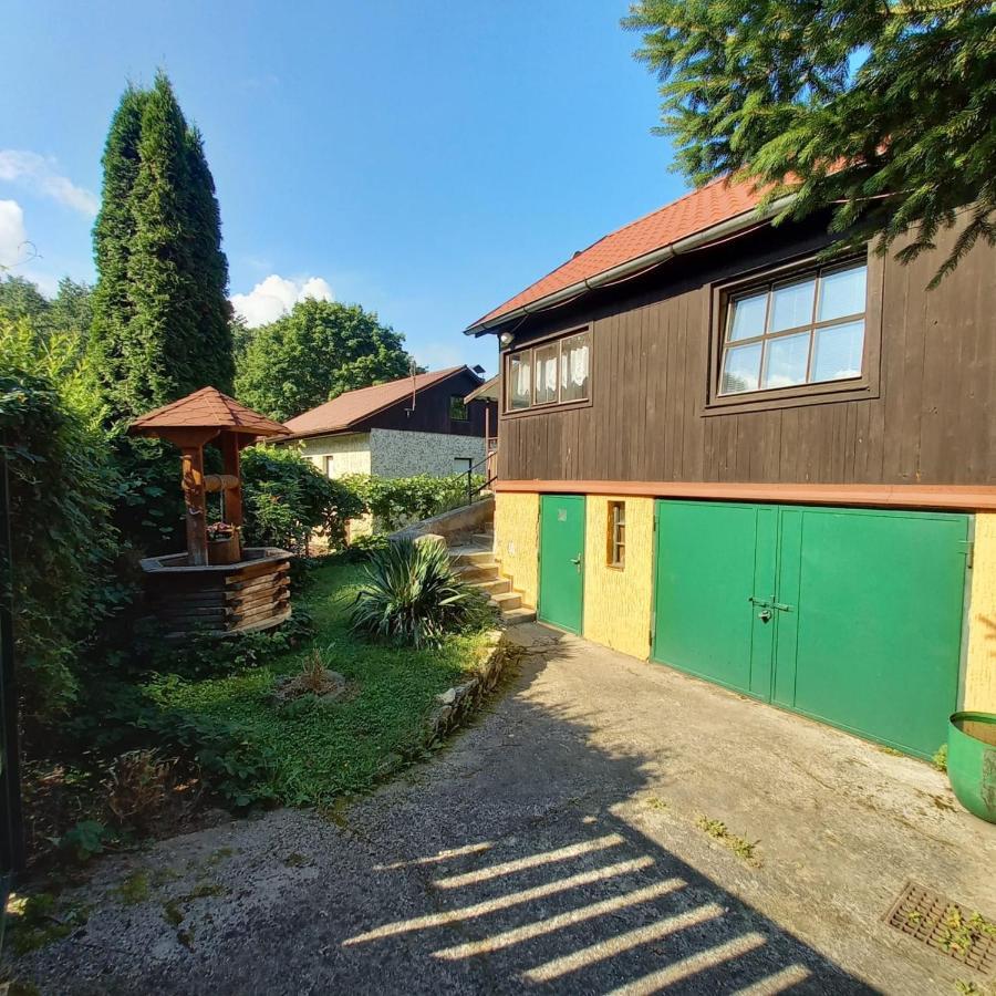 Apartman Kutna Hora -Velky Rybnik Miskovice  Luaran gambar